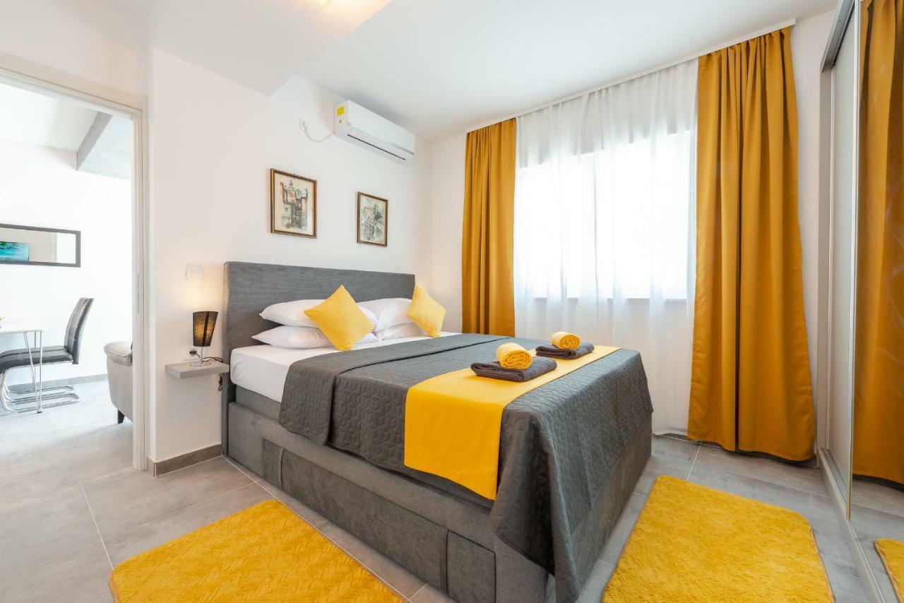 Apartment Nia Superior دوبروفينك المظهر الخارجي الصورة
