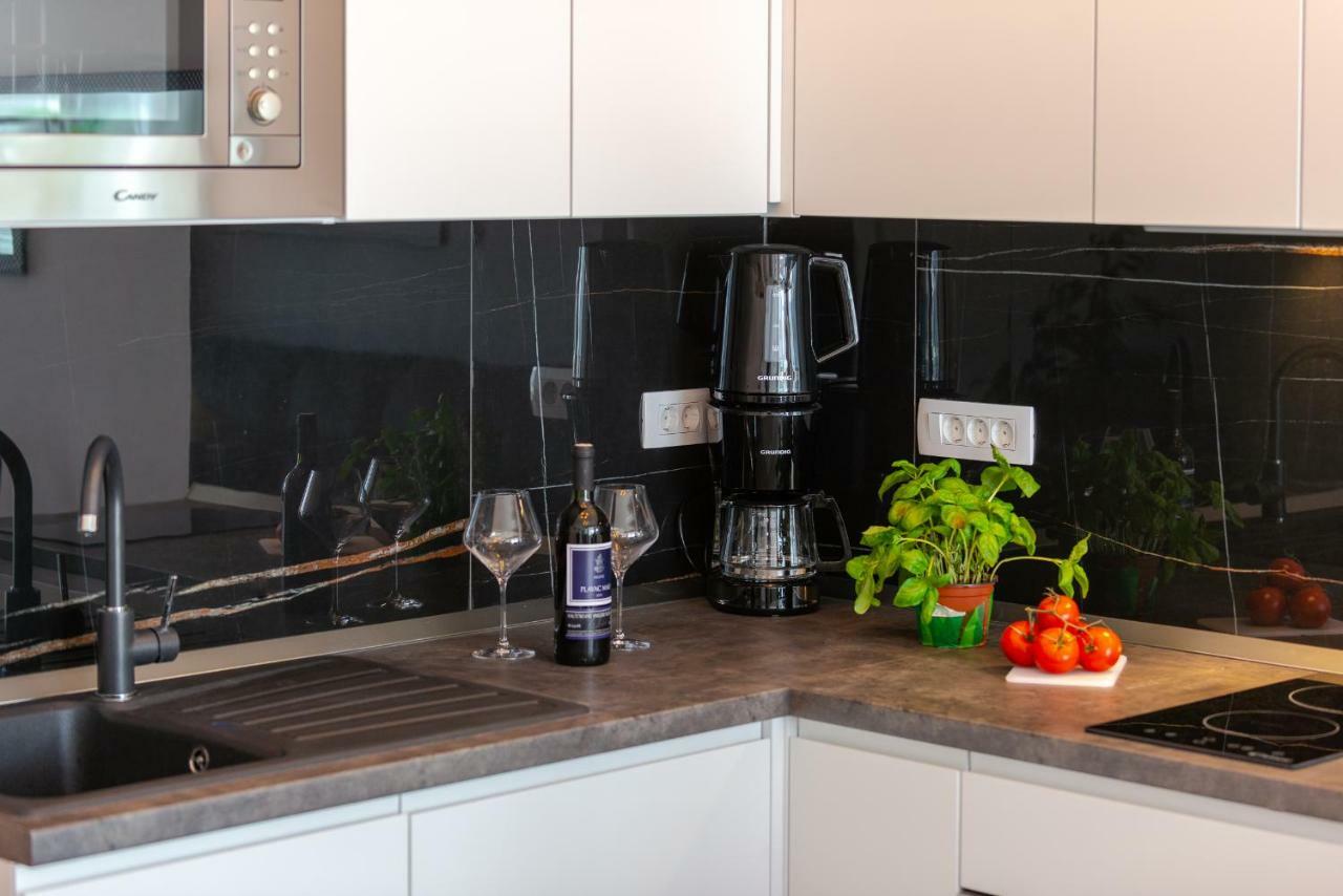 Apartment Nia Superior دوبروفينك المظهر الخارجي الصورة