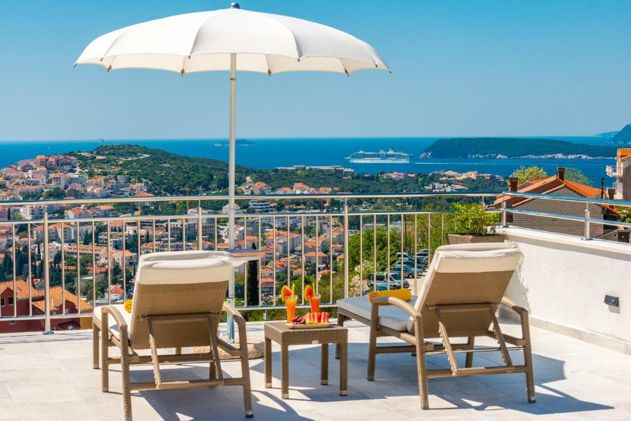 Apartment Nia Superior دوبروفينك المظهر الخارجي الصورة