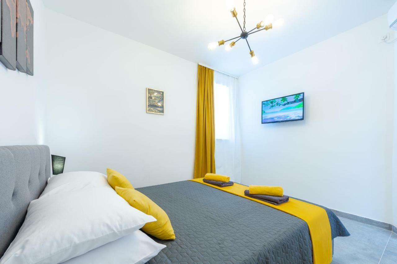 Apartment Nia Superior دوبروفينك المظهر الخارجي الصورة