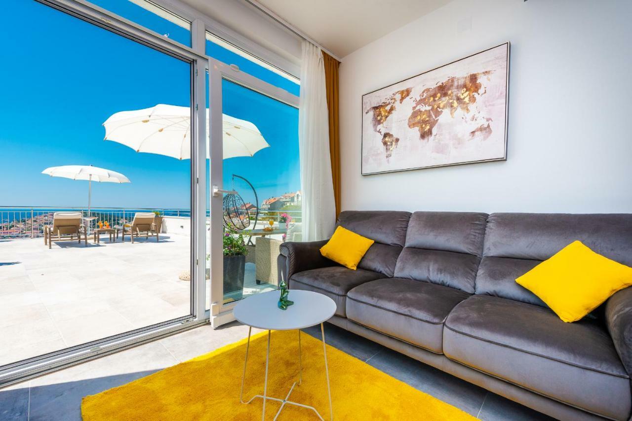 Apartment Nia Superior دوبروفينك المظهر الخارجي الصورة