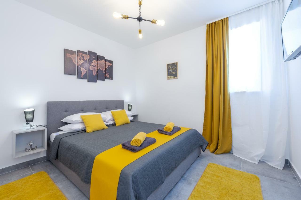 Apartment Nia Superior دوبروفينك المظهر الخارجي الصورة